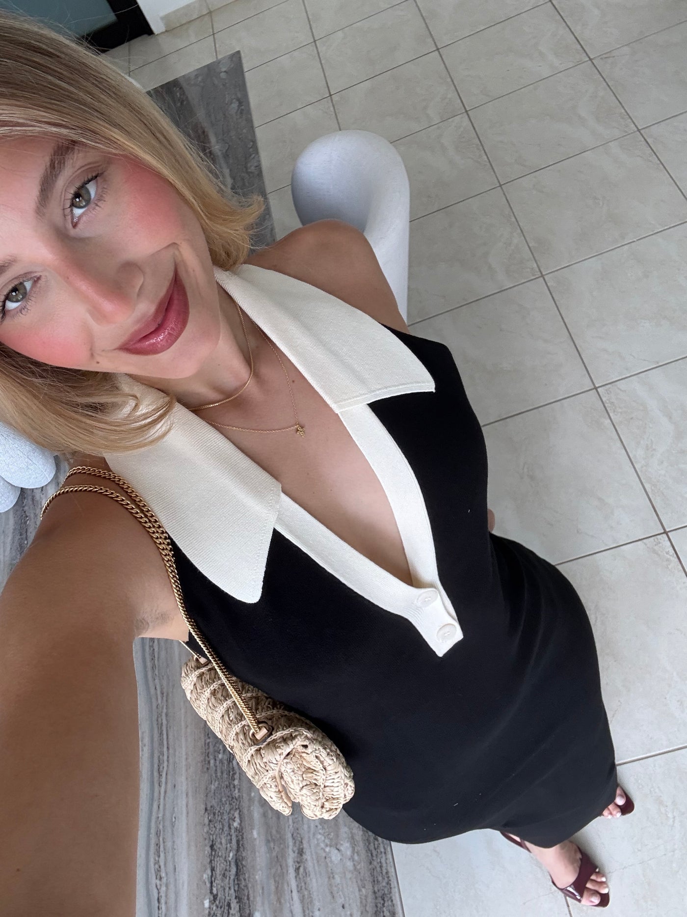 Black Maxi Dress