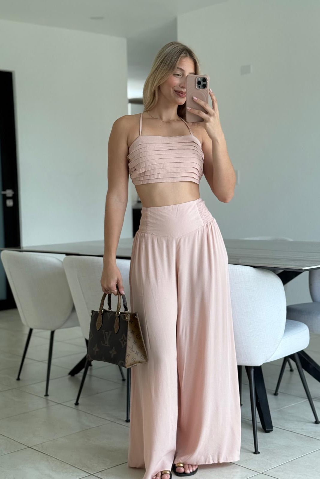 Soft Pink Set