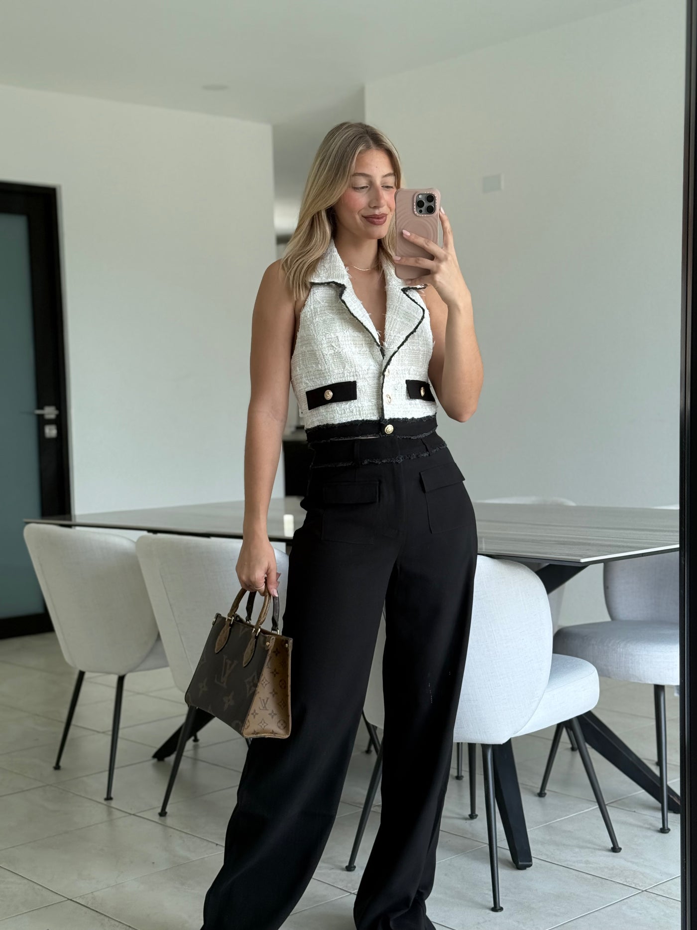 Woven Set