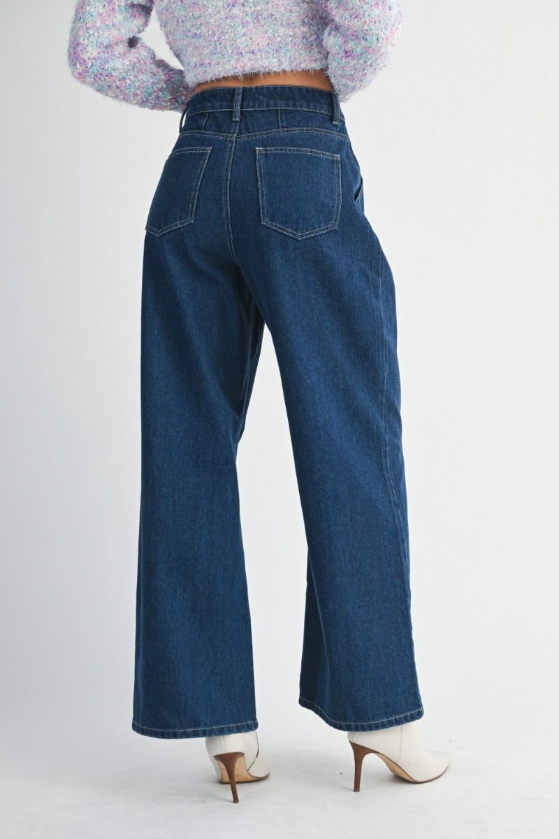 High Waist Jeans PREORDER 09/20/25 Aprox