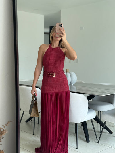 Double Belt DRESS                 PREMIUM COLLECTION