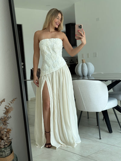 Asymmetrical Dress                  PREMIUM COLLECTION