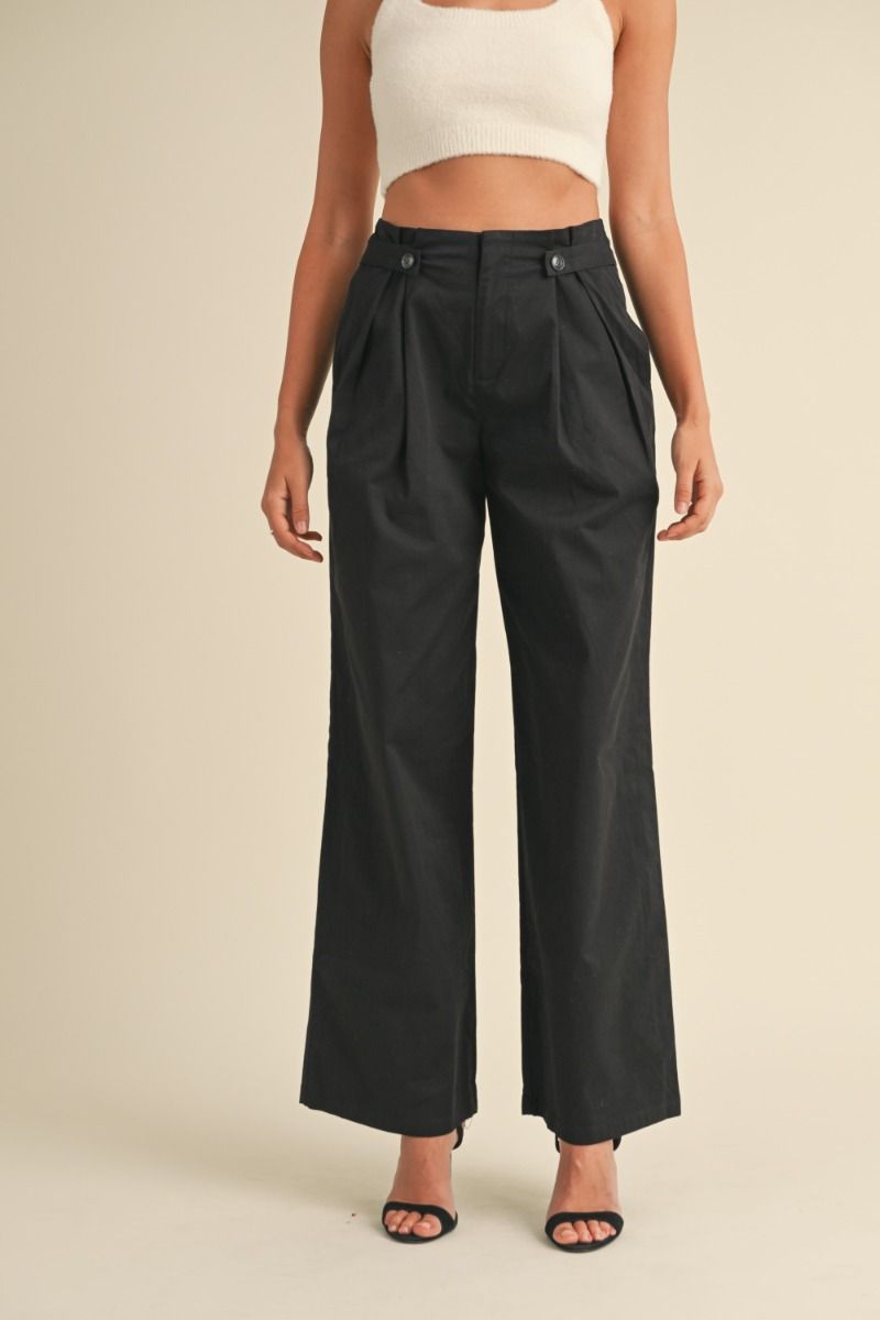 Wide Leg Pant