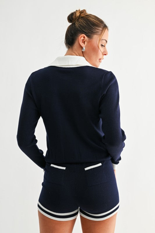 Knit Playsuit PREORDER 09/17/25 Sprox