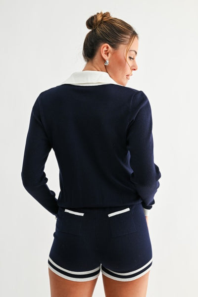 Knit Playsuit PREORDER 09/17/25 Sprox