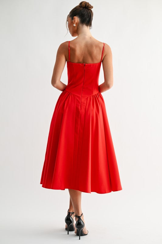Vienna Sweetheart Dress PREORDER 09/15/25 Aprox