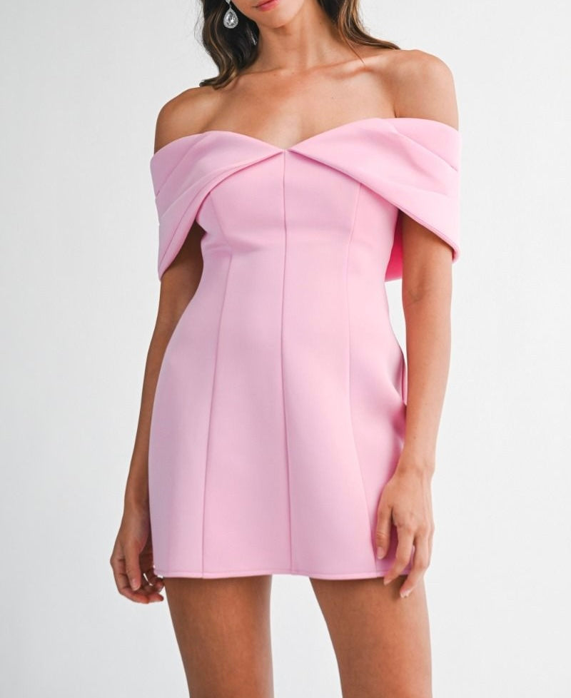 Scuba Dress PREORDER 11/30/25 Aprox