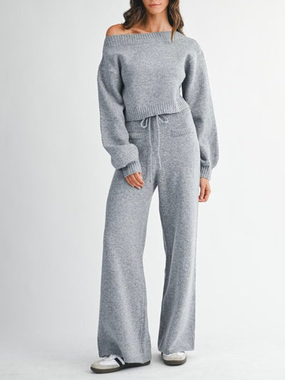 Long Sleeve Travel Set  PREORDER