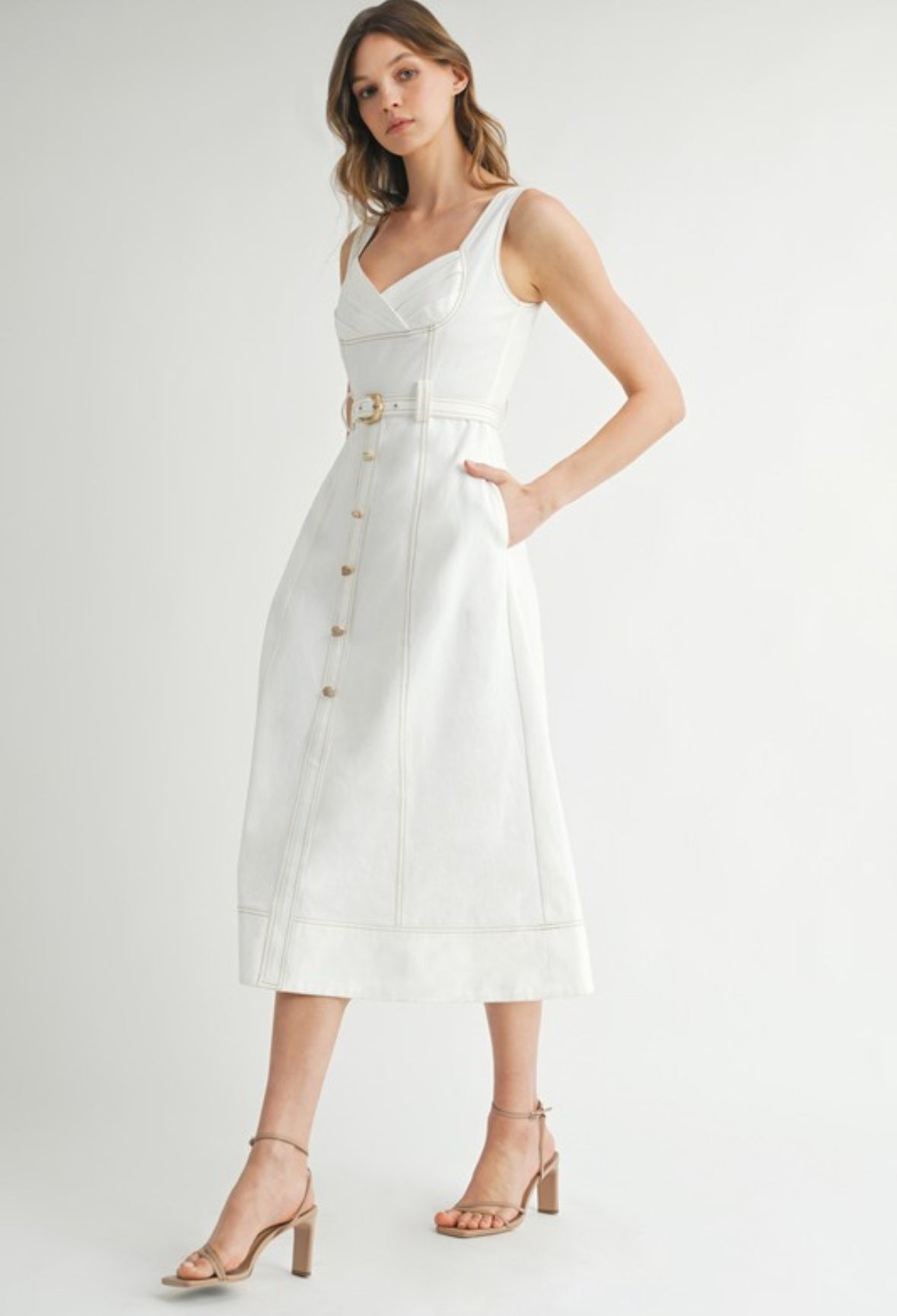 Sweetheart Dress             PREMIUM COLLECTION         PREORDER 06/08/25 Aprox