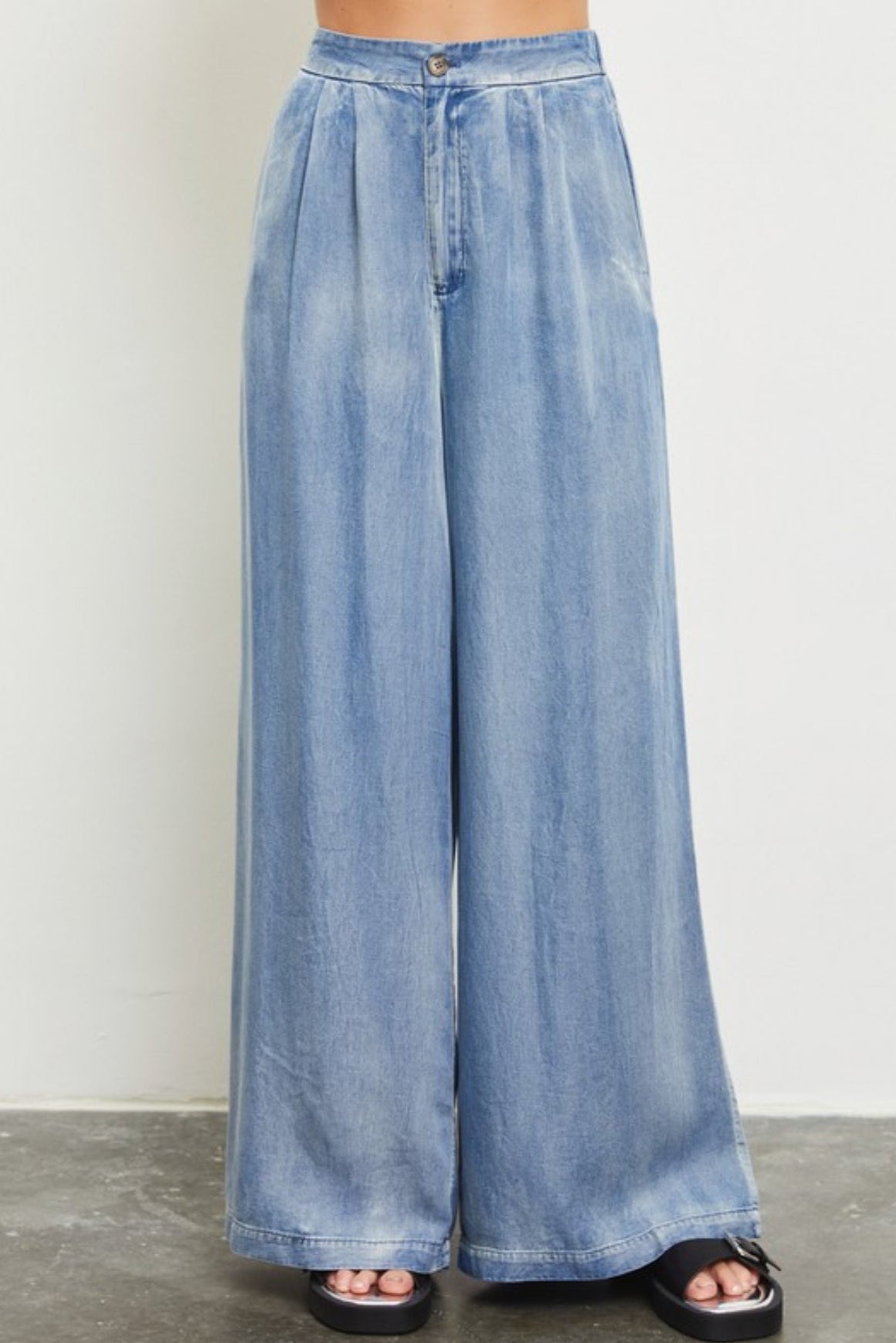 Denim Trouser PREORDER 02/13/25 Aprox