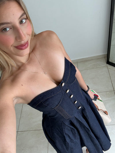 Sweetheart Dress PREORDER 12/25/25 Aprox