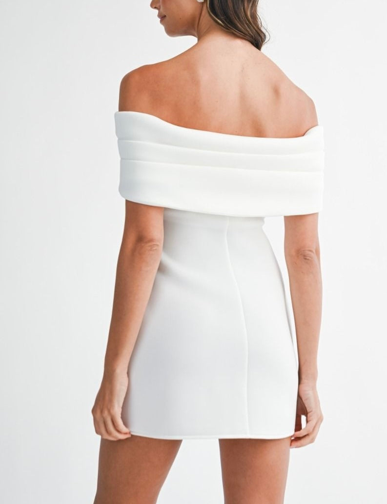 Scuba Dress PREORDER 11/30/25 Aprox