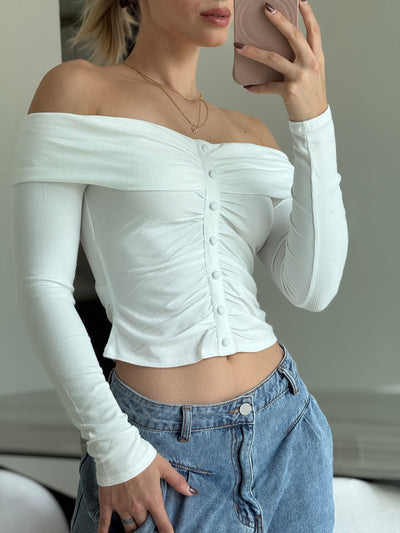 Off Shoulder Top