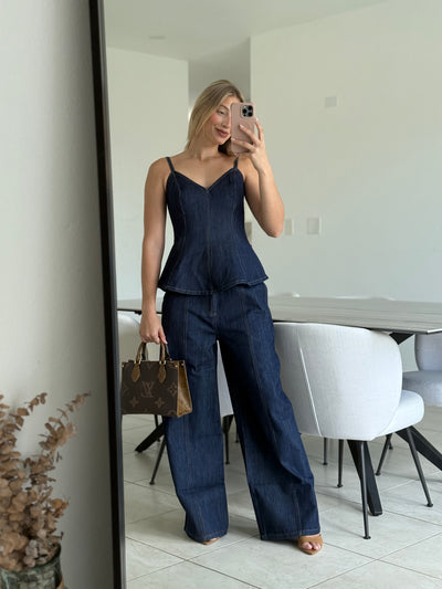 Sweetheart Pant Set PREORDER 09/30/25 Aprox