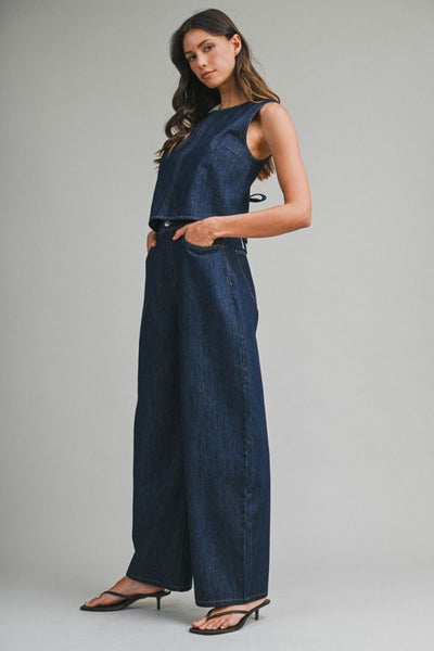 Dark Denim Set PREORDER 11/30/25 Aprox                  PREMIUM COLLECTION