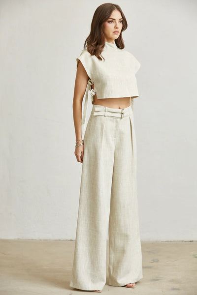 Carribean Pant Set                   PREORDER 09/17/25 Aprox PREMIUM COLLECTION