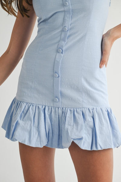 Halter Neck Dress