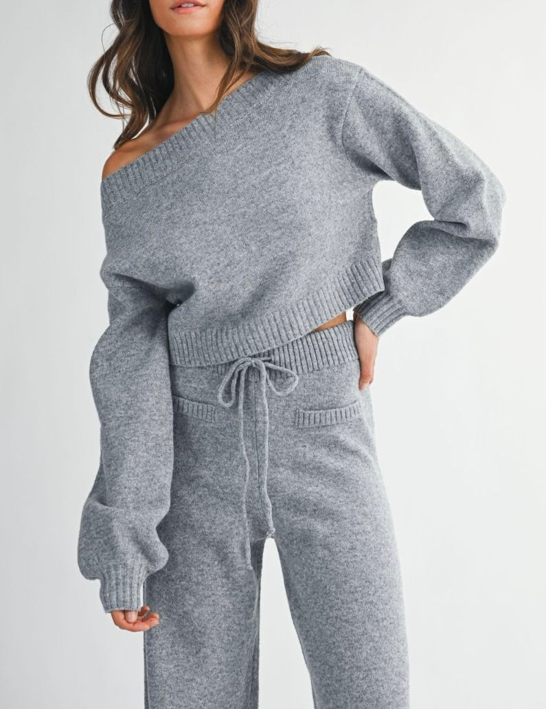 Long Sleeve Travel Set  PREORDER