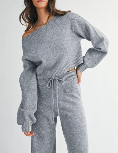 Long Sleeve Travel Set  PREORDER