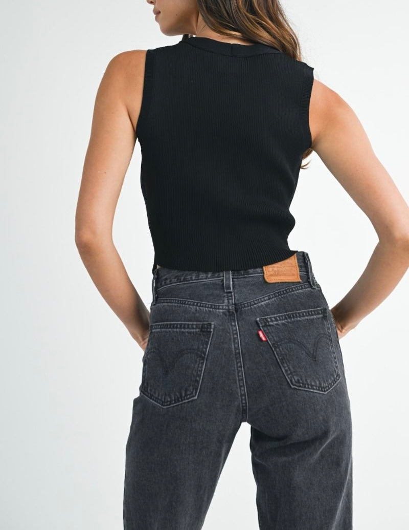 V-Neck Top