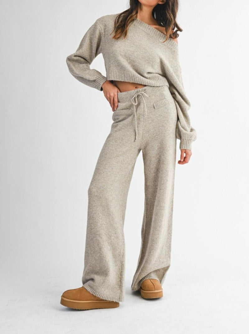 Long Sleeve Travel Set  PREORDER