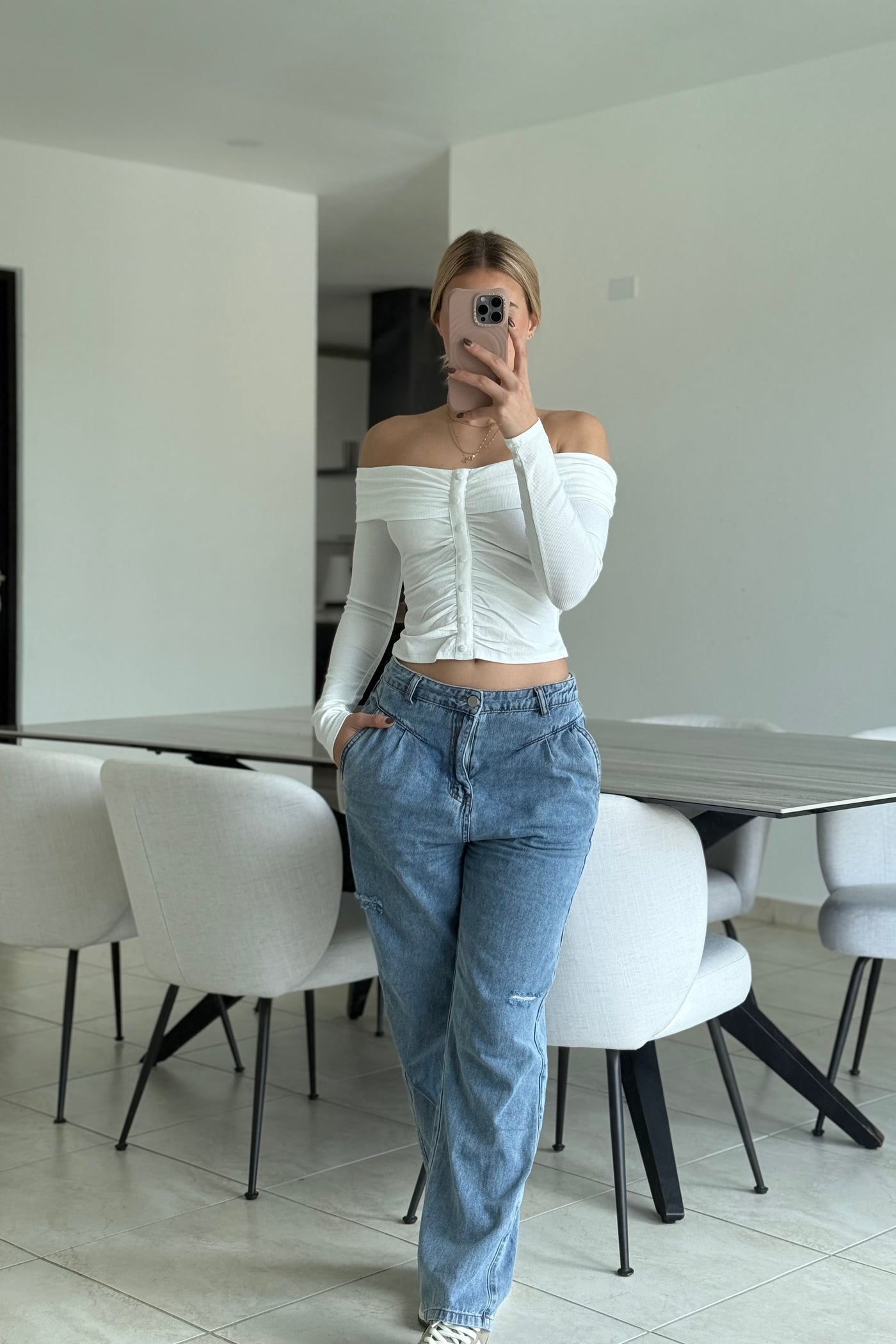 Off Shoulder Top