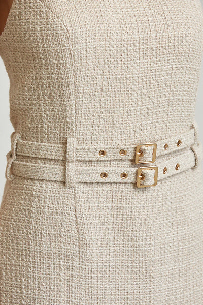 Double Belt DRESS PREORDER 09/30/25 Aprox                 PREMIUM COLLECTION