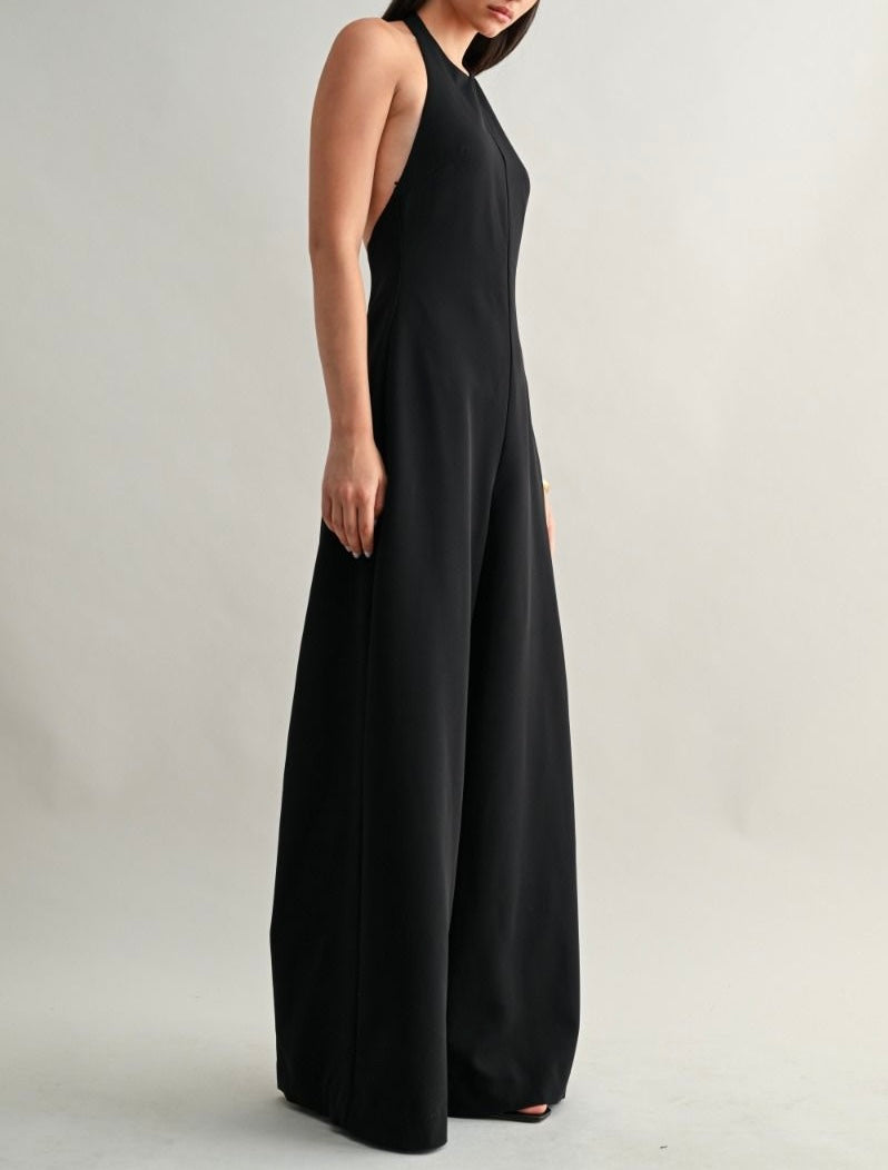 Solid Jumpsuit PREORDER  JANUARY 09, 2026 Aprox      PREMIUM COLLECTION