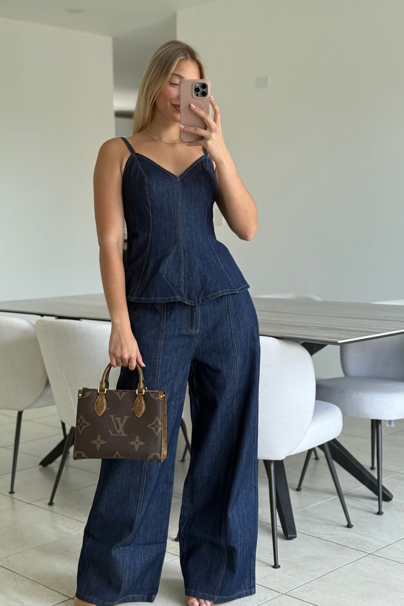 Sweetheart Pant Set PREORDER 09/30/25 Aprox