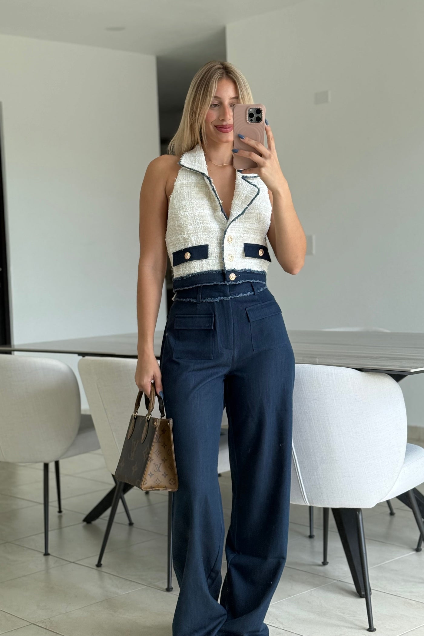 Woven Set
