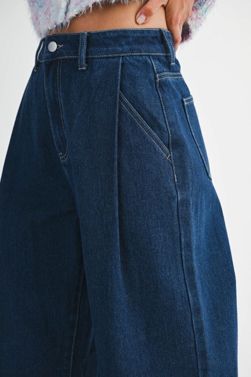 High Waist Jeans PREORDER 09/20/25 Aprox
