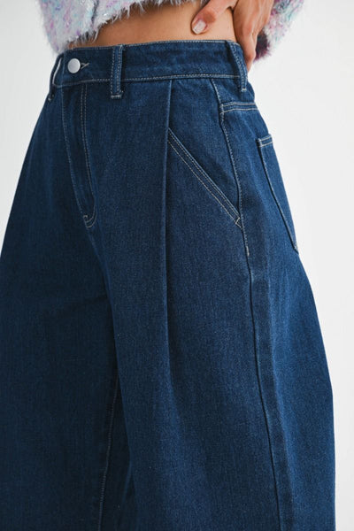 High Waist Jeans PREORDER 09/20/25 Aprox