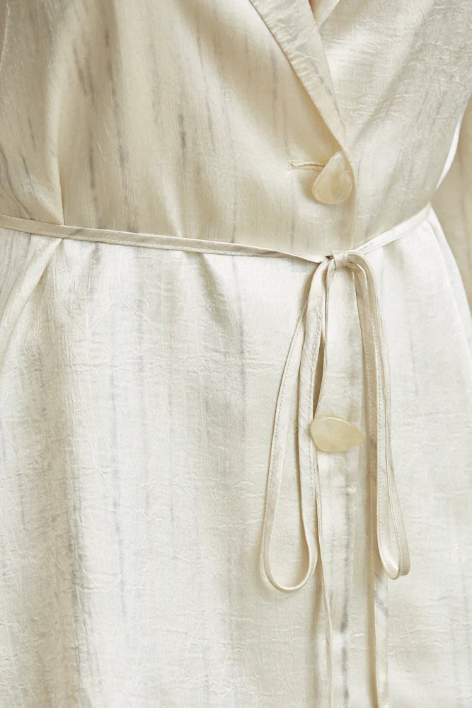 Champagne Pant Set
