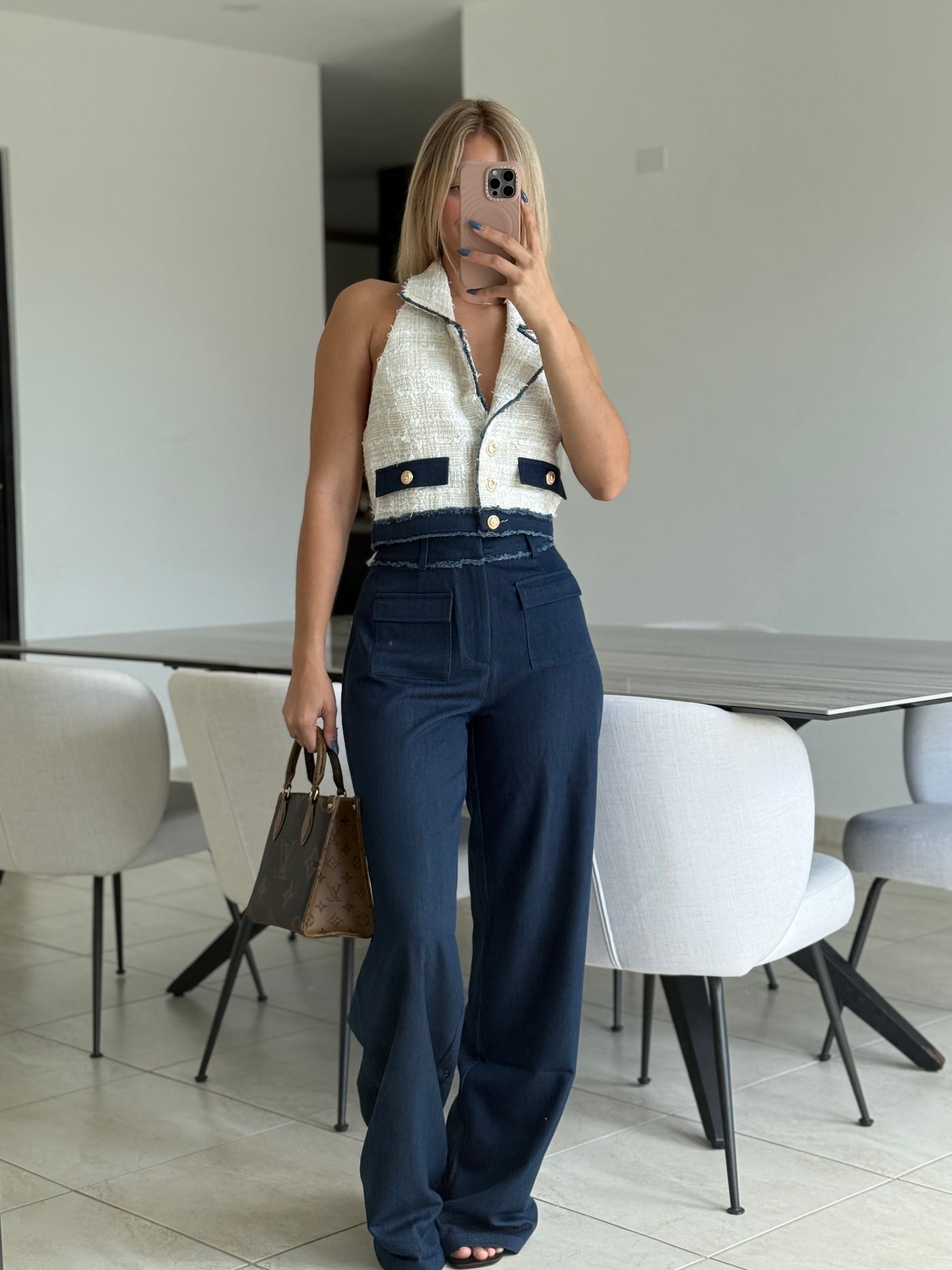 Woven Set