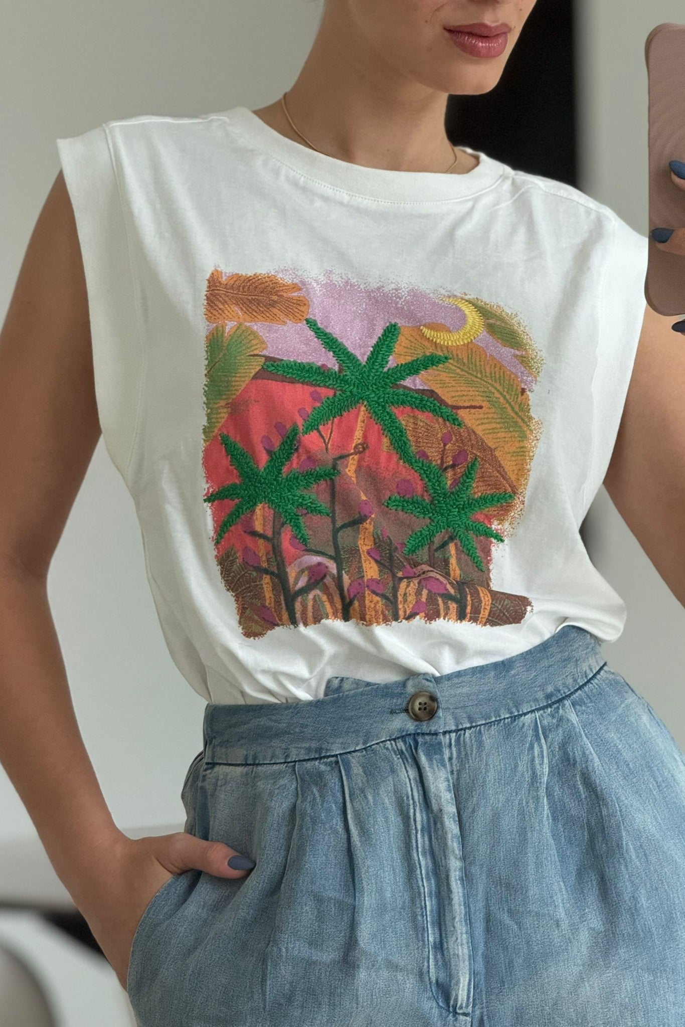 Palm Top