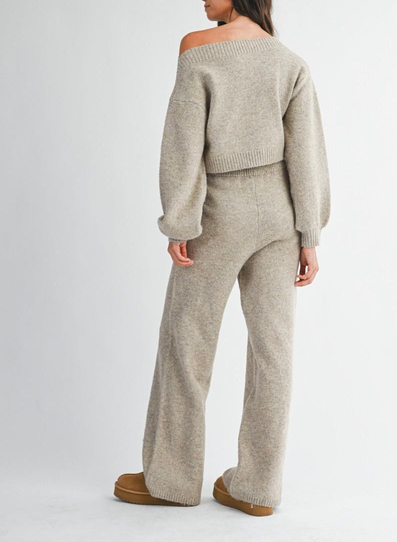 Long Sleeve Travel Set  PREORDER