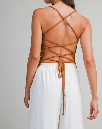 Ribbed Top PREORDER 12/22/25 Aprox