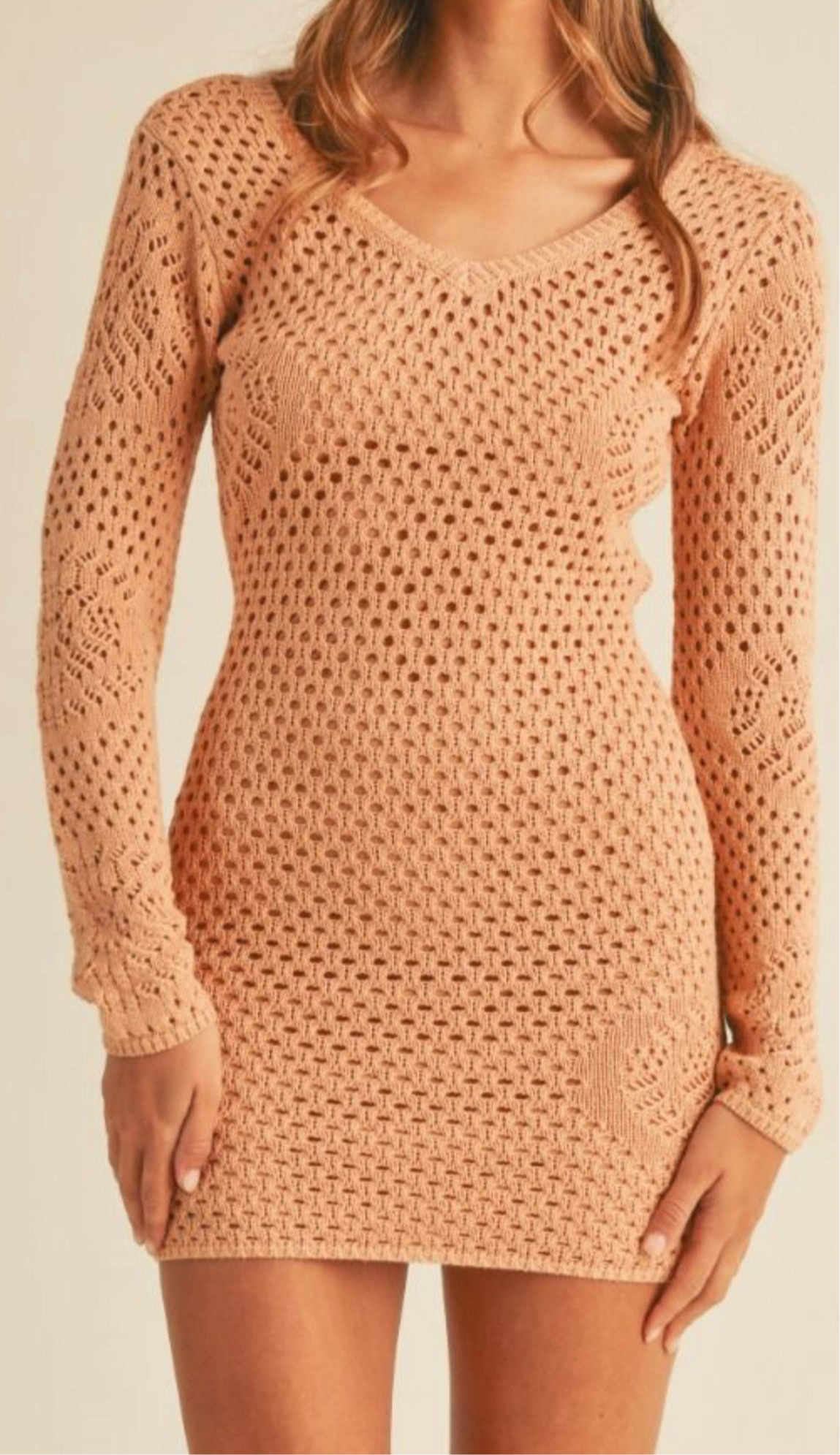 Crochet Bodycon