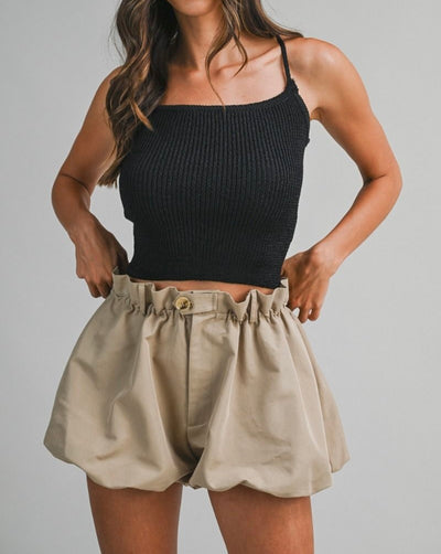 Ribbed Top PREORDER 12/22/25 Aprox