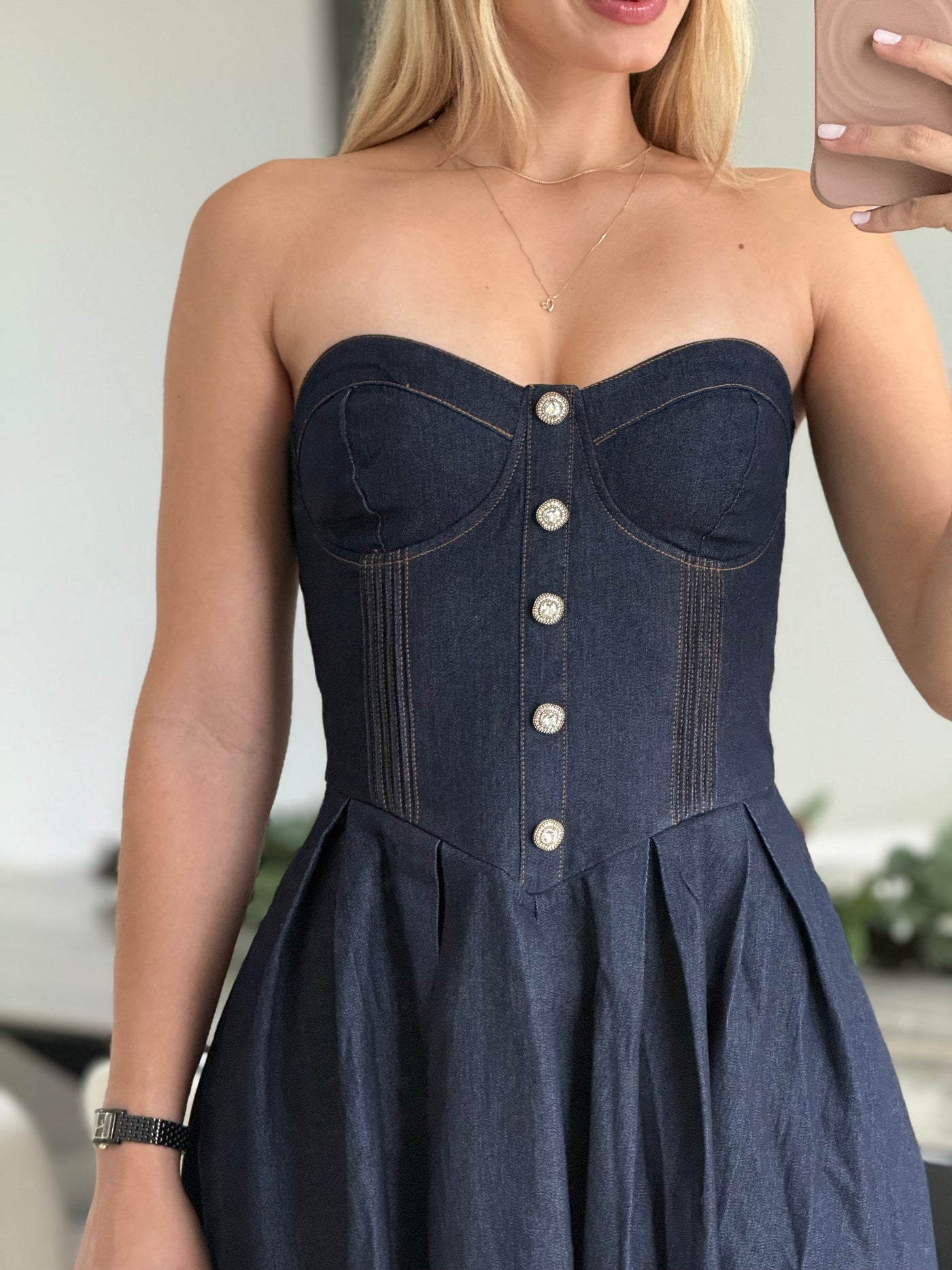 Sweetheart Dress PREORDER 12/25/25 Aprox