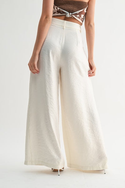Satin Pants