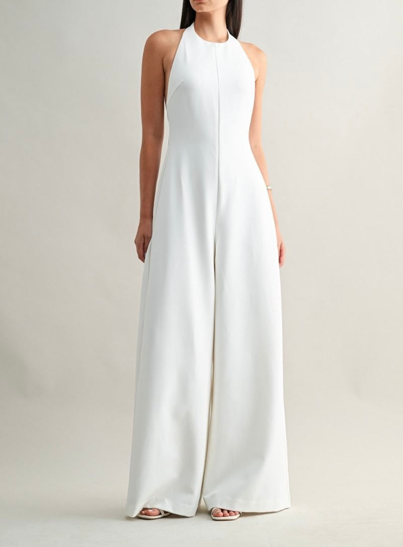 Solid Jumpsuit PREORDER  JANUARY 09, 2026 Aprox      PREMIUM COLLECTION