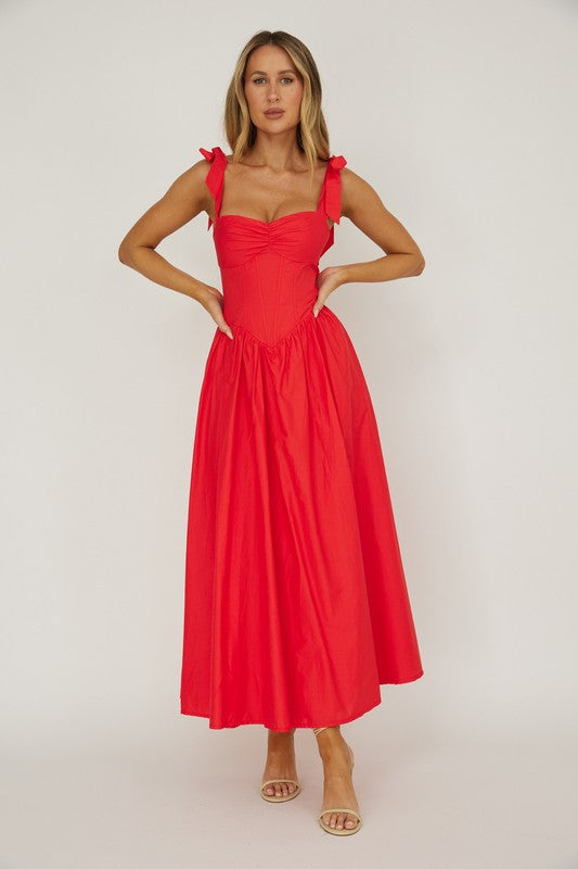 Corset Dress PREORDER         January/10/2026 Aprox