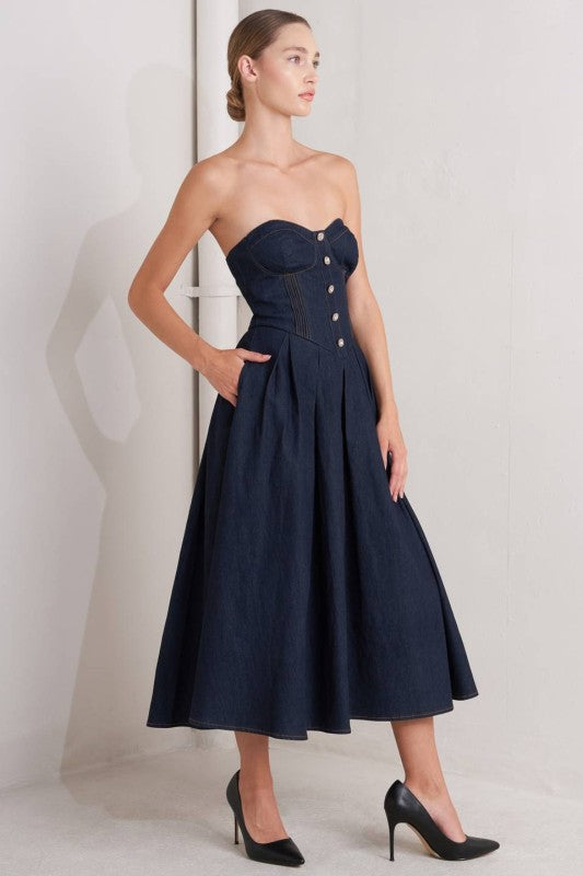 Sweetheart Dress PREORDER 11/11/25 Aprox
