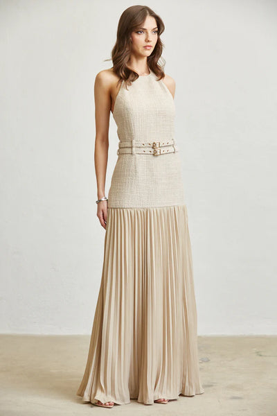 Double Belt DRESS PREORDER 09/30/25 Aprox                 PREMIUM COLLECTION