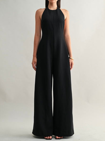 Solid Jumpsuit PREORDER  JANUARY 09, 2026 Aprox      PREMIUM COLLECTION