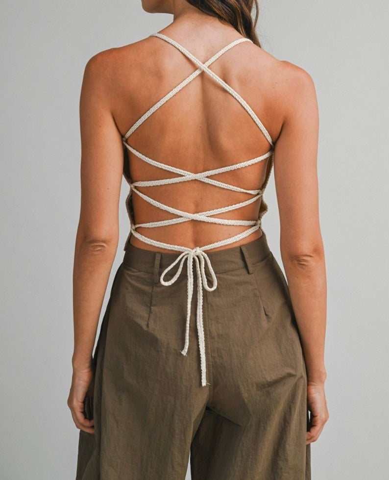 Ribbed Top PREORDER 12/22/25 Aprox