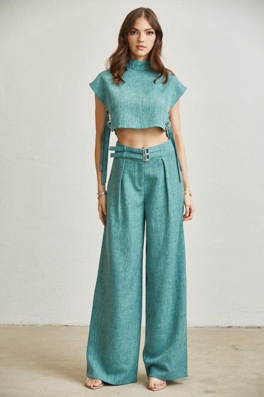 Carribean Pant Set                   PREORDER 09/17/25 Aprox PREMIUM COLLECTION