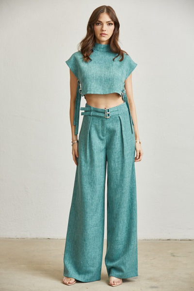 Carribean Pant Set                   PREORDER 09/17/25 Aprox PREMIUM COLLECTION