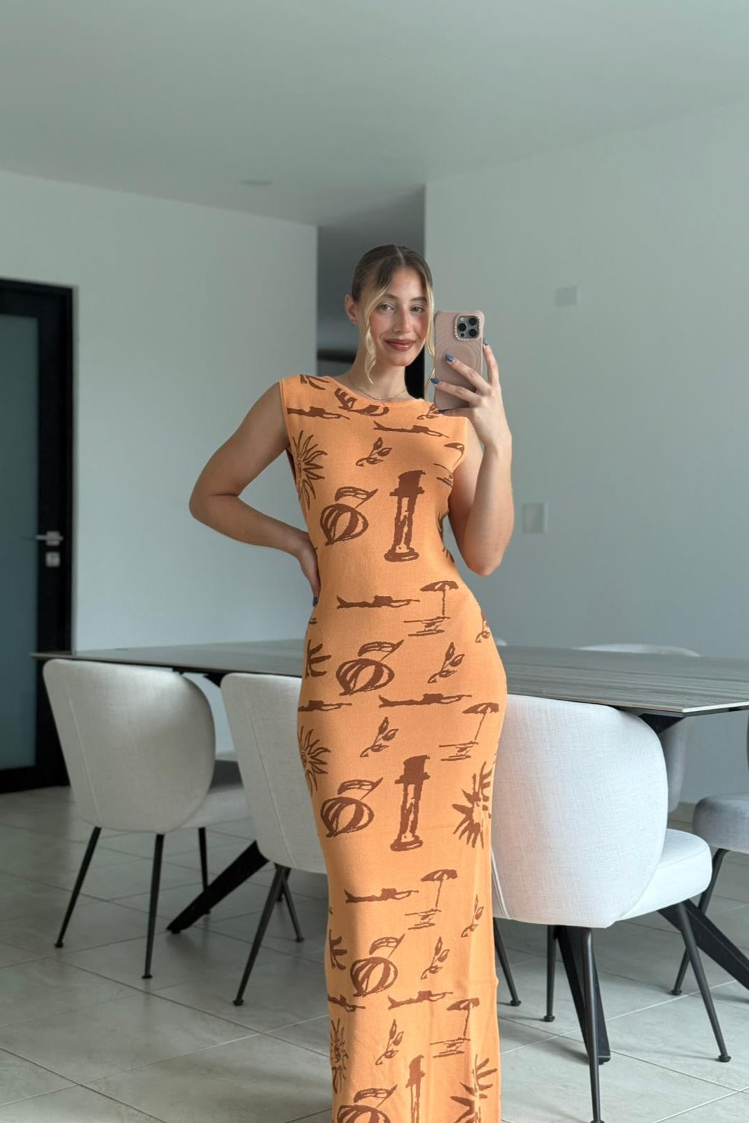 Ocean Vibes Dress